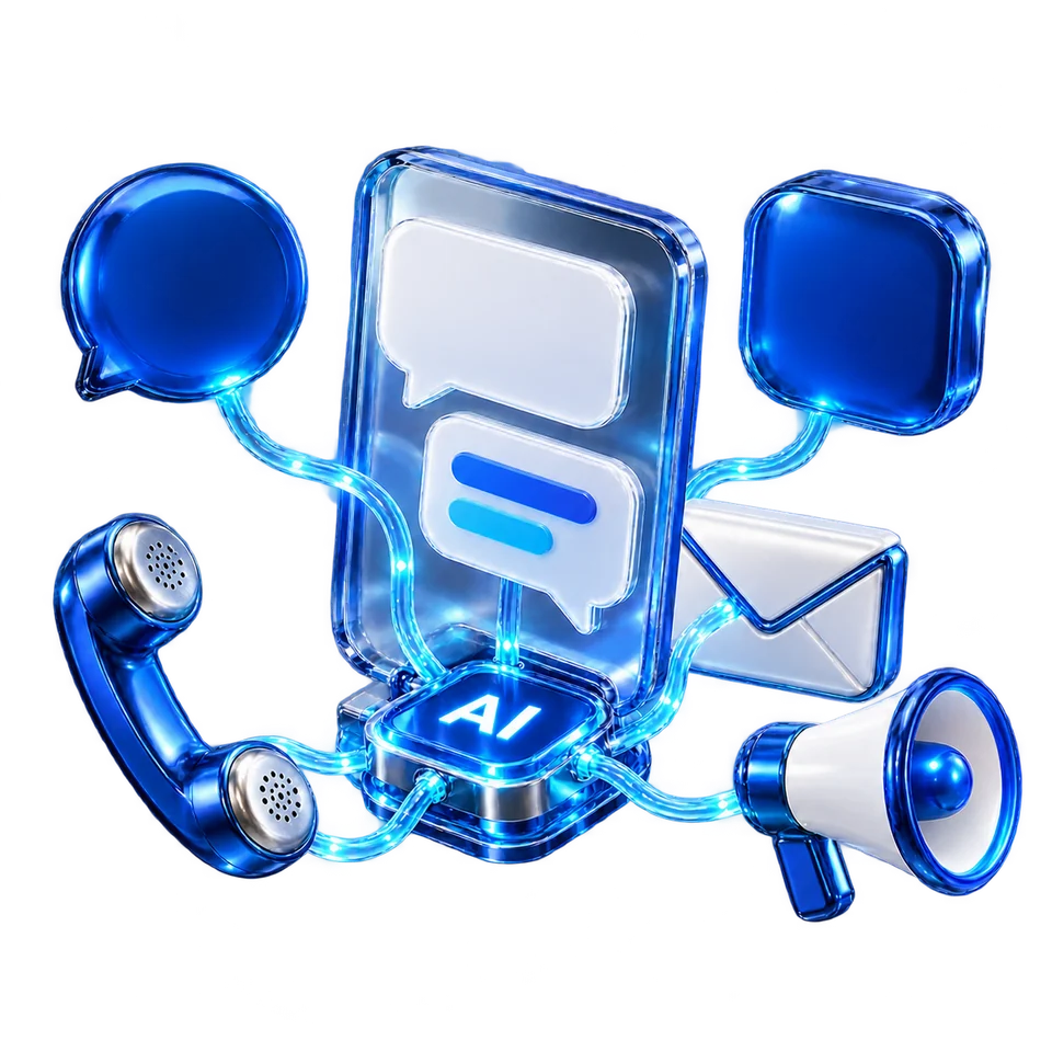 ERA AI Agent by Digital Era Solutions connects WhatsApp, calls, Instagram and email with AI-powered replies and campaigns